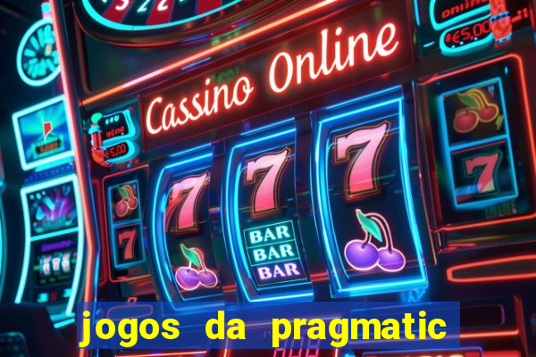 jogos da pragmatic de 10 centavos